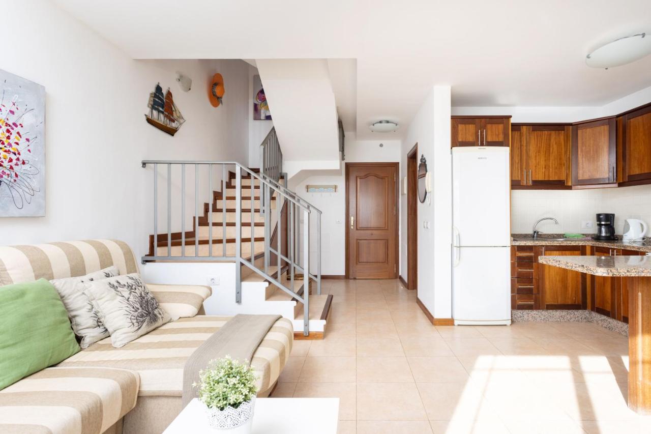 Live Faro Poris House With Beautiful Sea Views Lägenhet Santa Cruz de Tenerife Exteriör bild