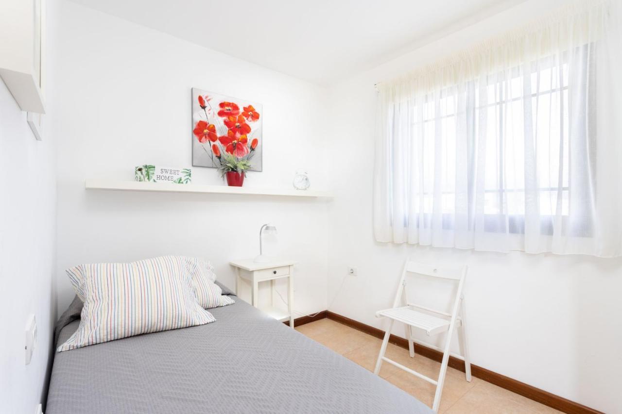 Live Faro Poris House With Beautiful Sea Views Lägenhet Santa Cruz de Tenerife Exteriör bild
