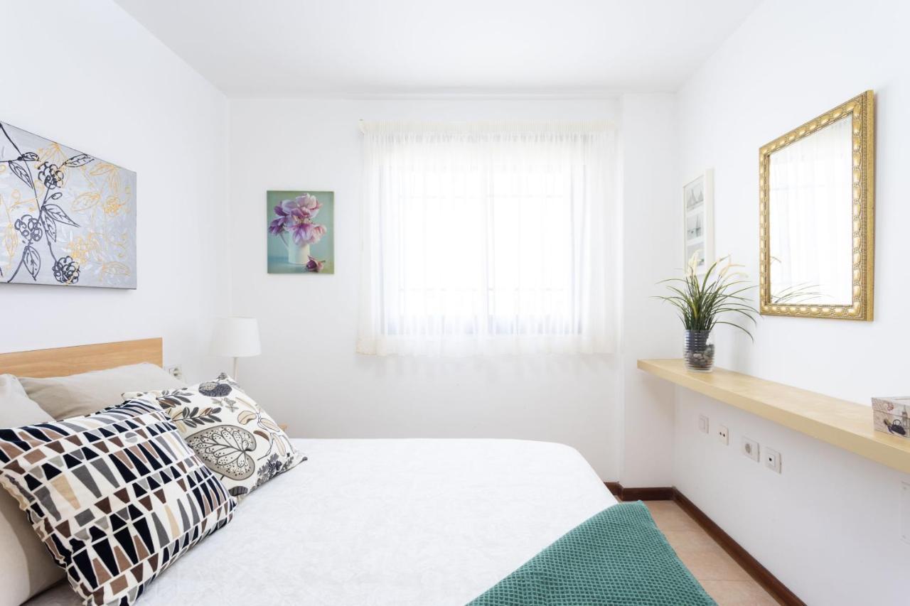 Live Faro Poris House With Beautiful Sea Views Lägenhet Santa Cruz de Tenerife Exteriör bild