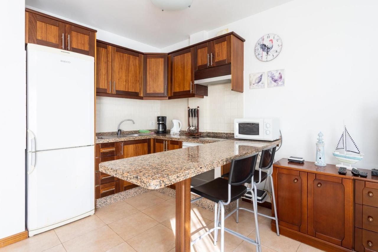 Live Faro Poris House With Beautiful Sea Views Lägenhet Santa Cruz de Tenerife Exteriör bild
