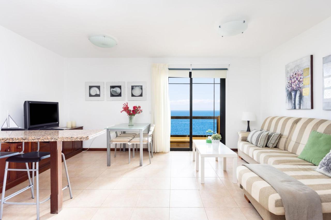 Live Faro Poris House With Beautiful Sea Views Lägenhet Santa Cruz de Tenerife Exteriör bild