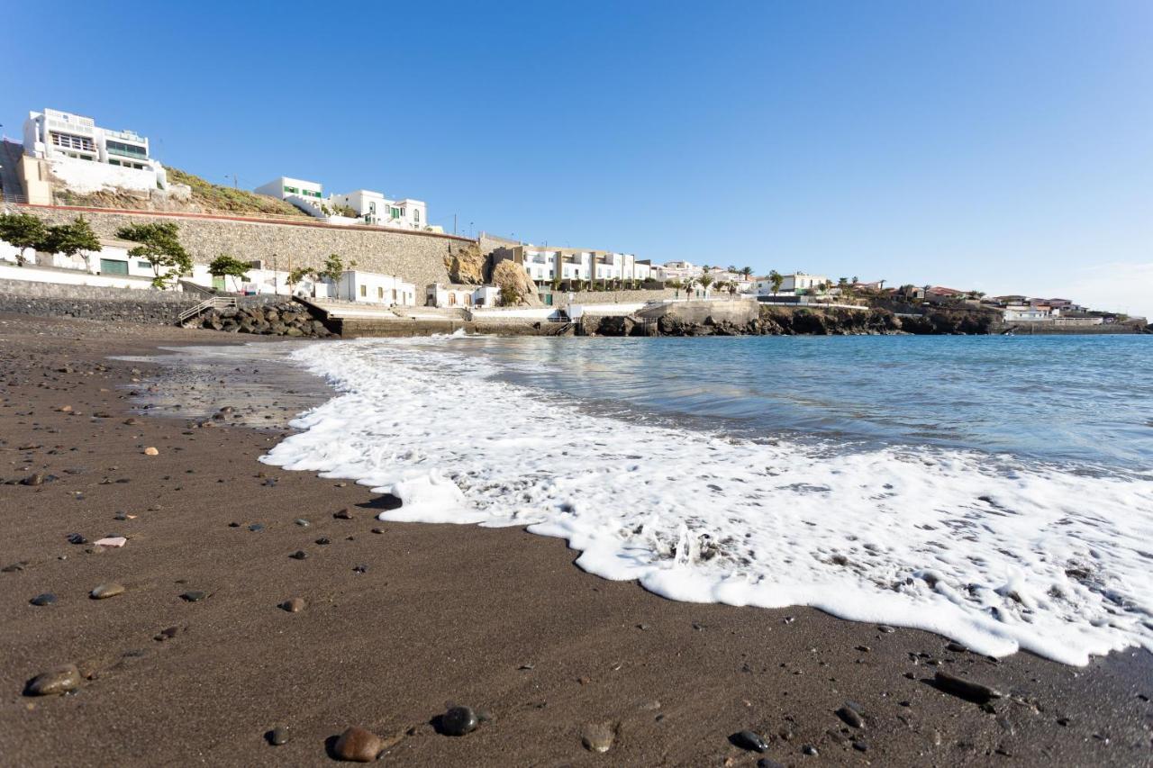 Live Faro Poris House With Beautiful Sea Views Lägenhet Santa Cruz de Tenerife Exteriör bild