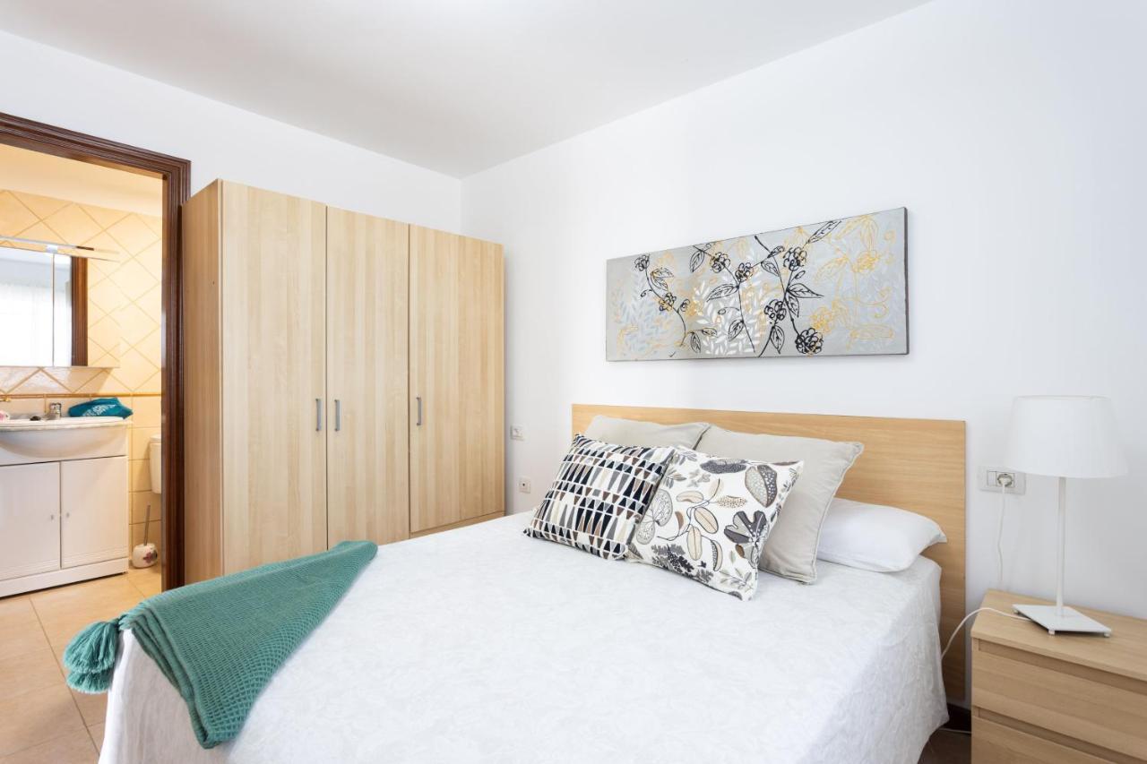 Live Faro Poris House With Beautiful Sea Views Lägenhet Santa Cruz de Tenerife Exteriör bild