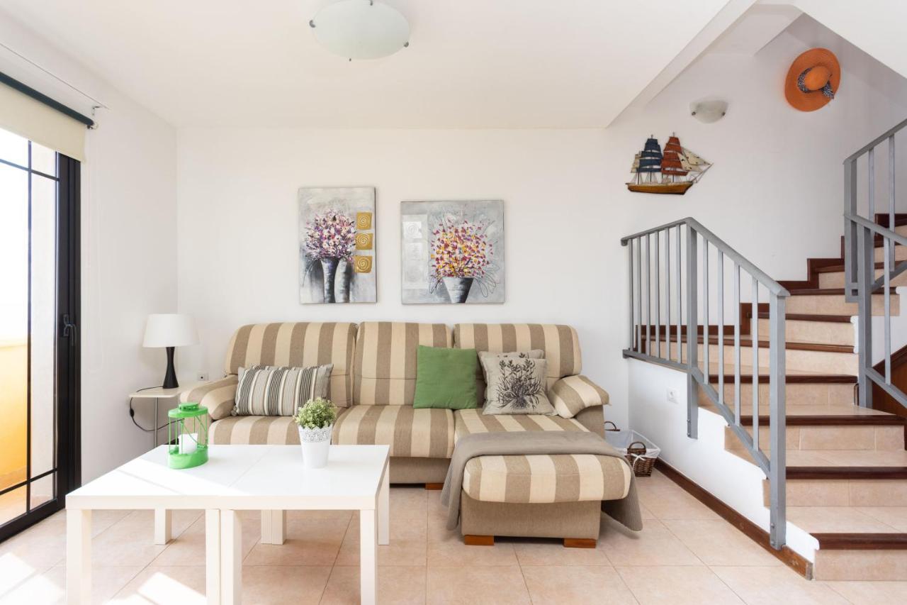 Live Faro Poris House With Beautiful Sea Views Lägenhet Santa Cruz de Tenerife Exteriör bild