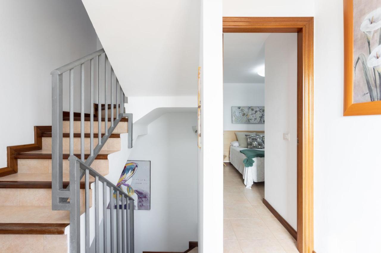 Live Faro Poris House With Beautiful Sea Views Lägenhet Santa Cruz de Tenerife Exteriör bild