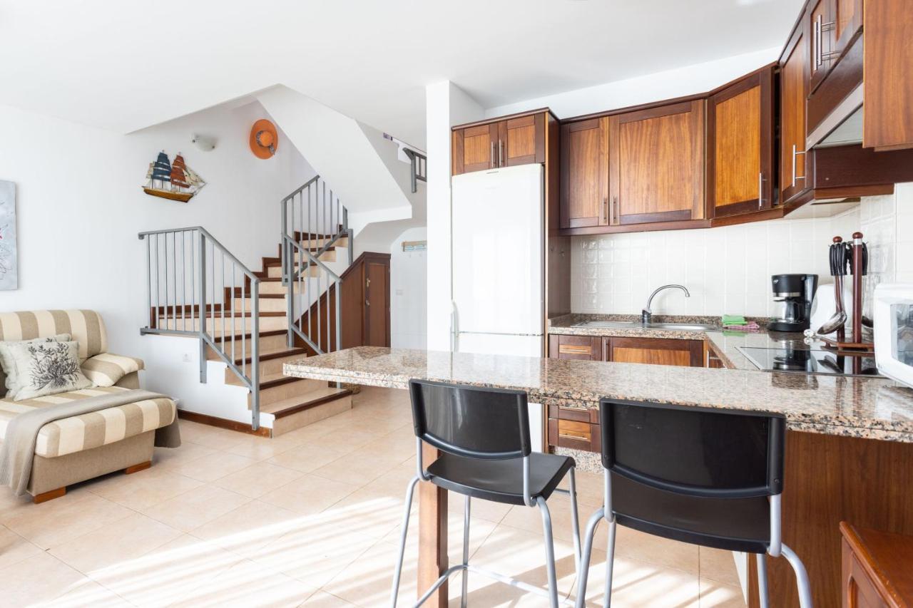 Live Faro Poris House With Beautiful Sea Views Lägenhet Santa Cruz de Tenerife Exteriör bild