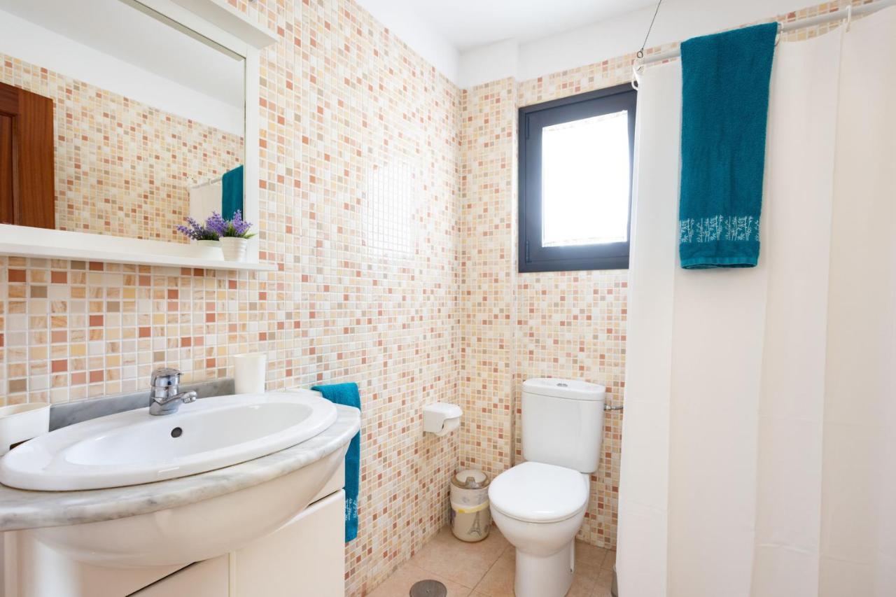Live Faro Poris House With Beautiful Sea Views Lägenhet Santa Cruz de Tenerife Exteriör bild